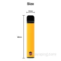 500 puffs puff bar cuộn dây điện tử điện tử vape